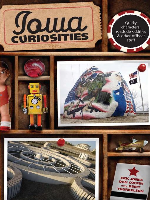 Title details for Iowa Curiosities by Eric Jones - Available